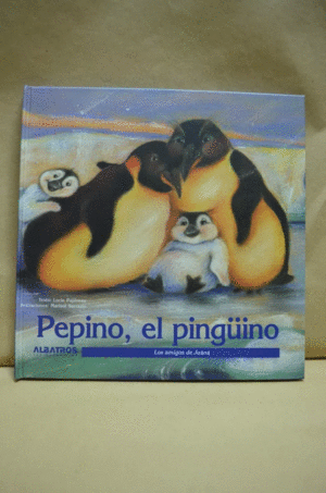 PEPINO, EL PINGUINO
