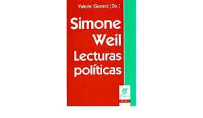 SIMONE WEIL.