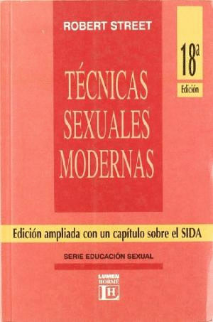 TECNICAS SEXUALES MODERNAS: