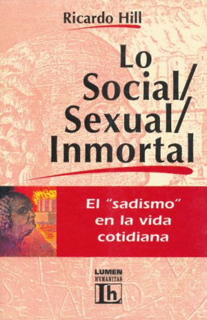 SOCIAL/SEXUAL/INMORTAL, LO