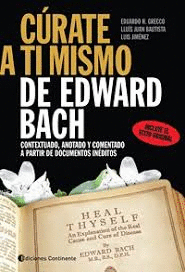 CURATE A TI MISMO DE EDWARD BACH.