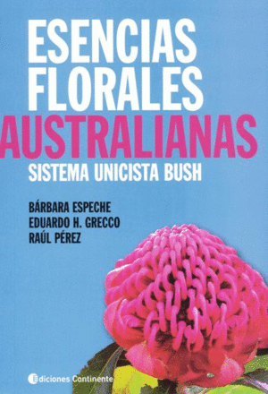ESENCIAS FLORALES AUSTRALIANAS: