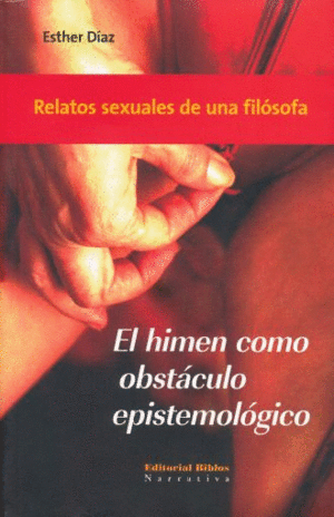 HIMEN COMO OBSTACULO EPISTEMOLOGICO, EL