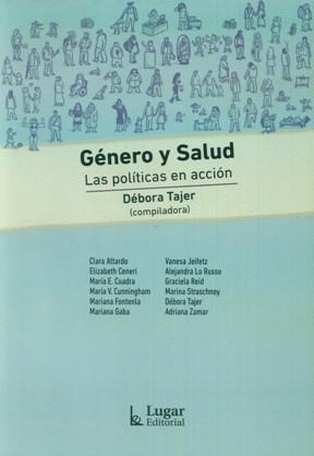 GENERO Y SALUD: