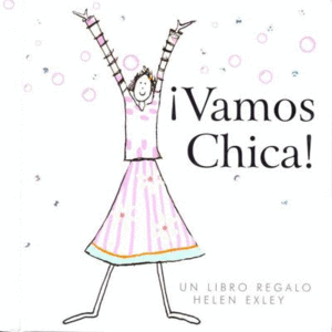 VAMOS CHICA!