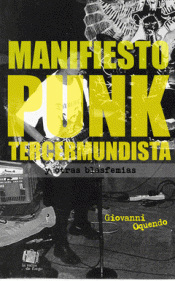 MANIFIESTO PUNK TERCERMUNDISTA