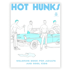 HOT HUNKS / ODETTE CHAHIN