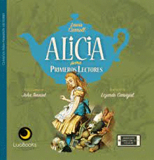 ALICIA PARA PRIMEROS LECTORES