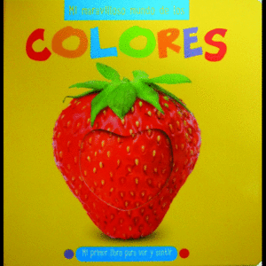 MARAVILLOSO MUNDO DE LOS COLORES, MI