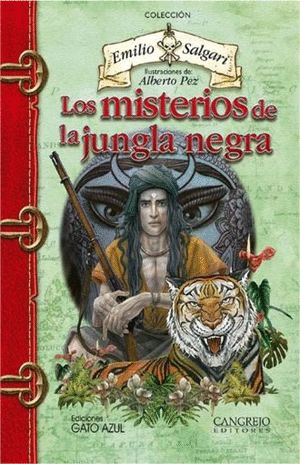 MISTERIOS DE LA JUNGLA NEGRA, LOS