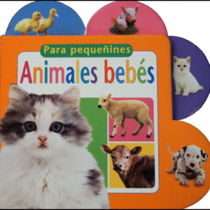 ANIMALES BEBES (PARA PEQUEÑINES)