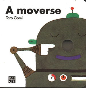 A MOVERSE / TARO GOMI