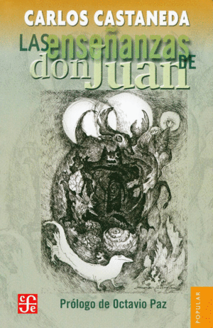 ENSEÑANZAS DE DON JUAN