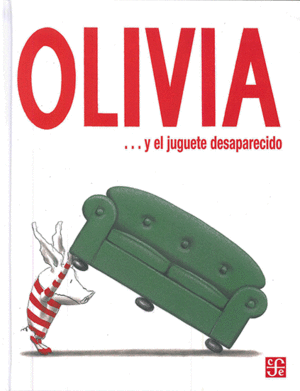 OLIVIA Y EL JUGUETE DESAPARECIDO