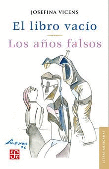 LIBRO VACIO. LOS AÑOS FALSOS