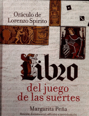 LIBRO DEL JUEGO DE LAS SUERTES / MARGARITA PEÑA