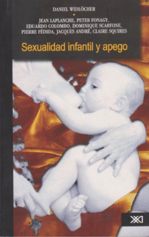 SEXUALIDAD INFANTIL Y APEGO.