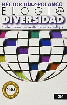 ELOGIO DE LA DIVERSIDAD