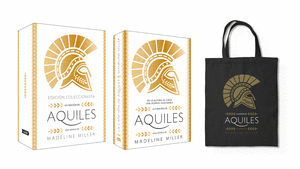 CANCION DE AQUILES, LA (EDICION ESPECIAL) / MADELINE MILLER