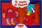 ROPERO DE MARINA, EL / ALAIN ESPINOSA