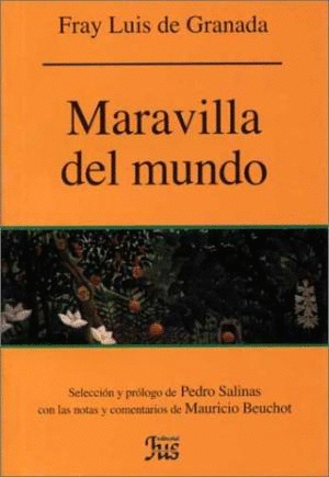 MARAVILLA DEL MUNDO