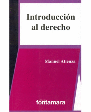 INTRODUCCION AL DERECHO.