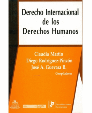 DERECHO INTERNACIONAL DE LOS DERECHOS HUMANOS.