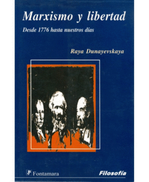 MARXISMO Y LIBERTAD