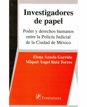 INVESTIGADORES DE PAPEL.