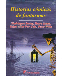 HISTORIAS COMICAS DE FANTASMAS.