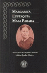 MARGARITA EUSTAQUIA MAZA PARADA