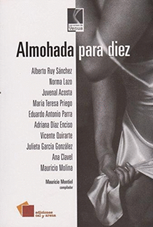 ALMOHADA PARA DIEZ / MAURICIO MONTIEL