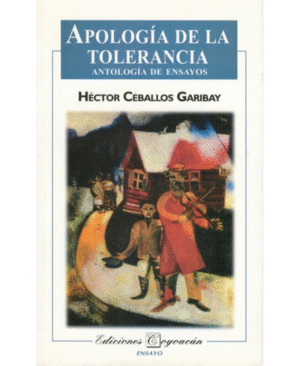 APOLOGIA DE LA TOLERANCIA.