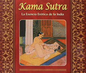 KAMA SUTRA. ILUSTRADO A COLOR