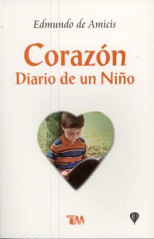 CORAZON DIARIO DE UN NIÑO