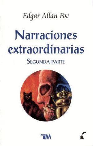 NARRACIONES EXTRAORDINARIAS. SEGUNDA PARTE