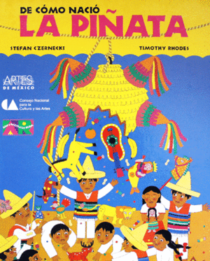 DE COMO NACIO LA PIÑATA