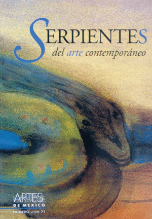 SERPIENTE EN EL ARTE CONTEMPORANEO