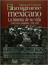 INMIGRANTE MEXICANO, EL :