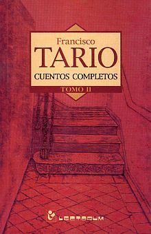 CUENTOS COMPLETOS 2 / FRANCISCO TARIO