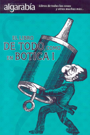 LIBRO DE TODO COMO EN BOTICA, EL