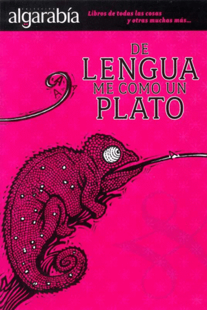 DE LENGUA ME COMO UN PLATO