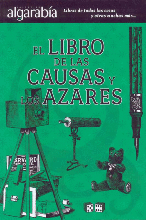 LIBRO DE LAS CAUSAS Y LOS AZARES, EL
