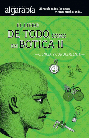 LIBRO DE TODO COMO EN BOTICA, EL