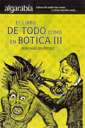 LIBRO DE TODO COMO EN BOTICA PERO MAS DIVERTIDO, EL