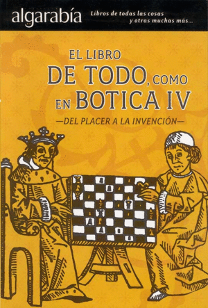 LIBRO DE TODO COMO EN BOTICA, EL