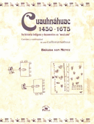 CUAUHNAHUAC 1450-1675 :
