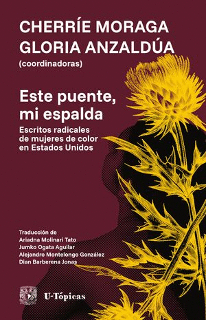 ESTE PUENTE, MI ESPALDA :