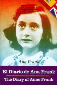 DIARIO DE ANA FRANK, EL-THE DIARY OF ANNE FRANK-BILINGUE