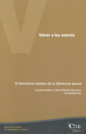 VOLVER A LOS SETENTA: